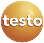 Testo Logo RGB S