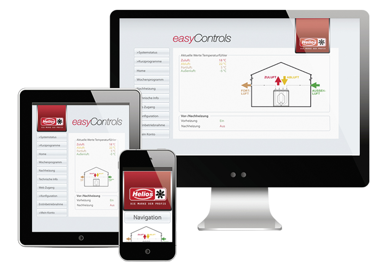 news easycontrol solo