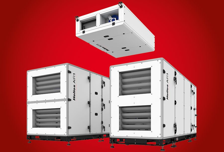 News Helios AIR1 Neu