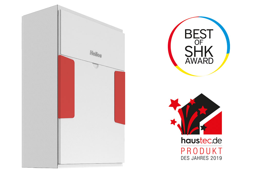 News Awards KWL EC 170 W weiß