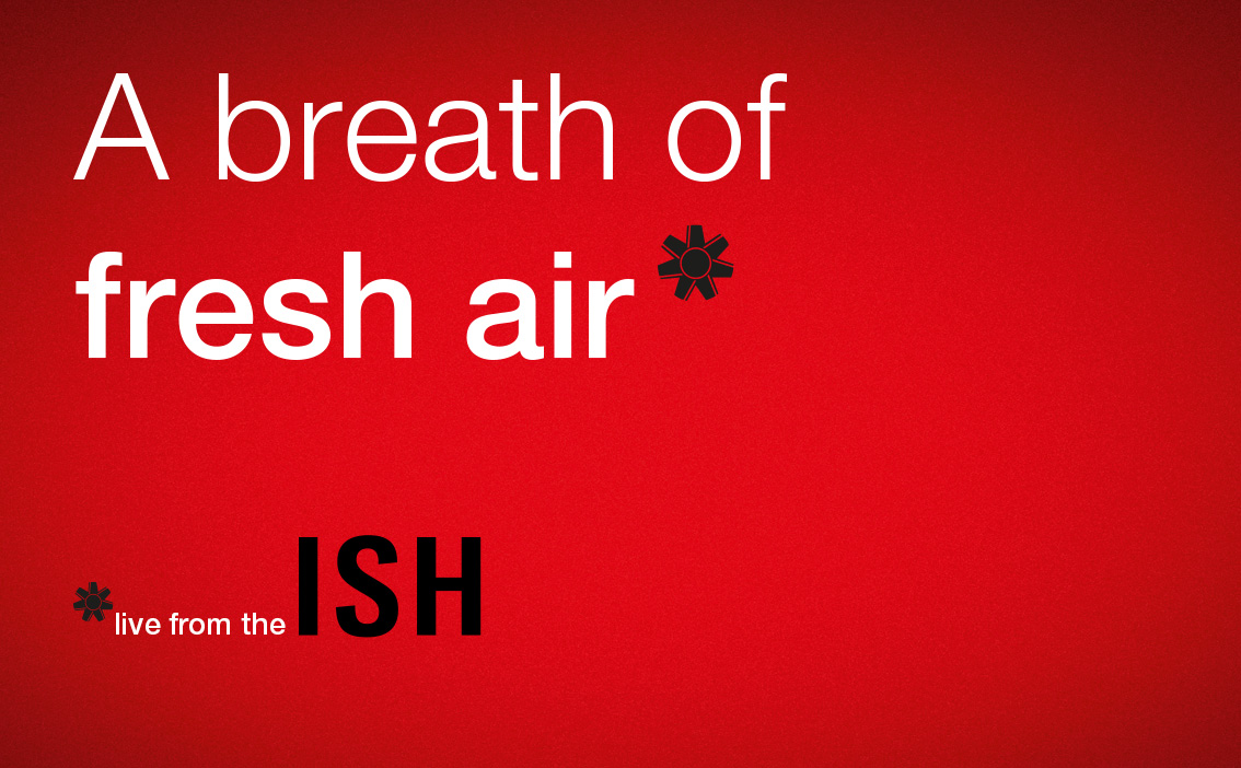 News ISH 19 en