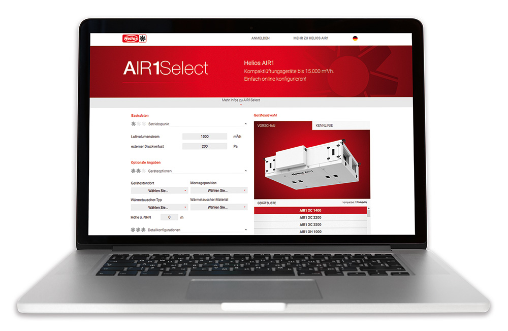 AIR1Select Laptop fb