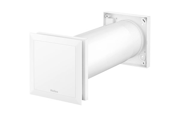 Feuchte-Differenz-Regelung