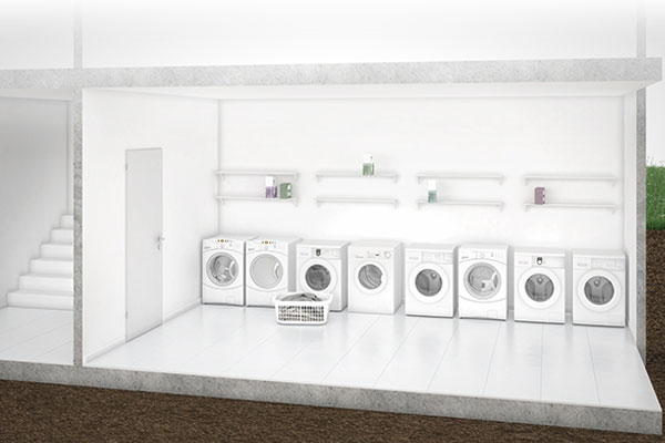 Feuchte-Differenz-Regelung