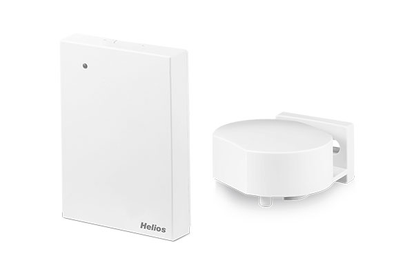 Feuchte-Differenz-Regelung